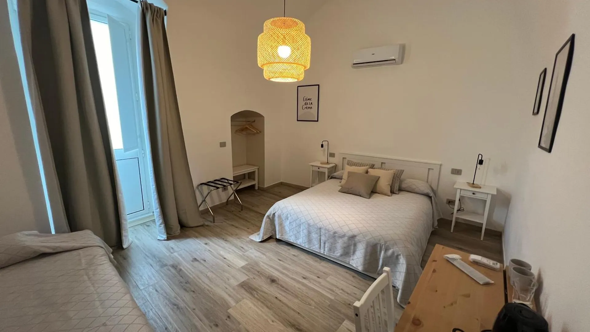 Bona Sforza Suites Bari Frühstückspension