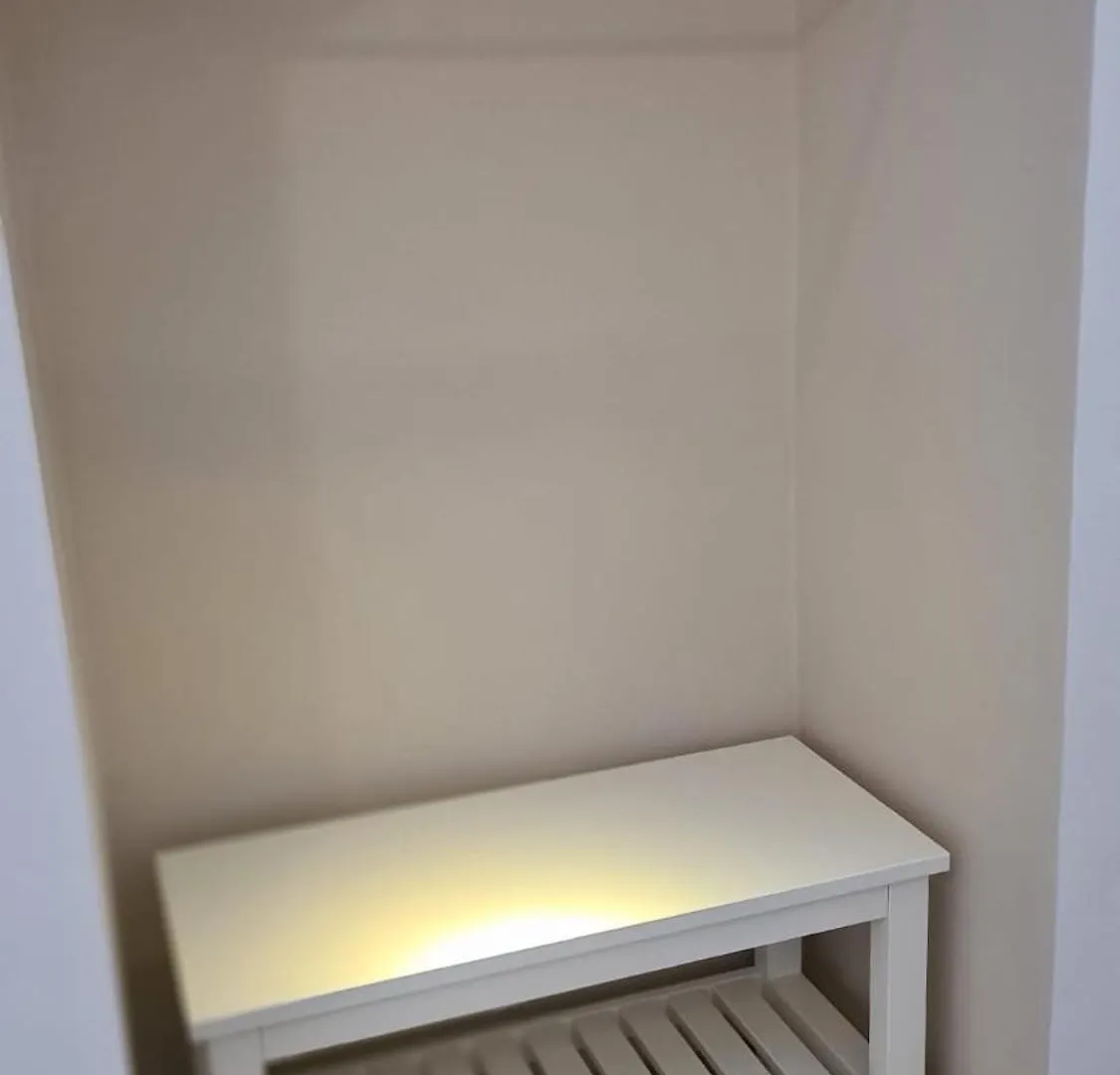 Bona Sforza Suites Бари Отель типа 