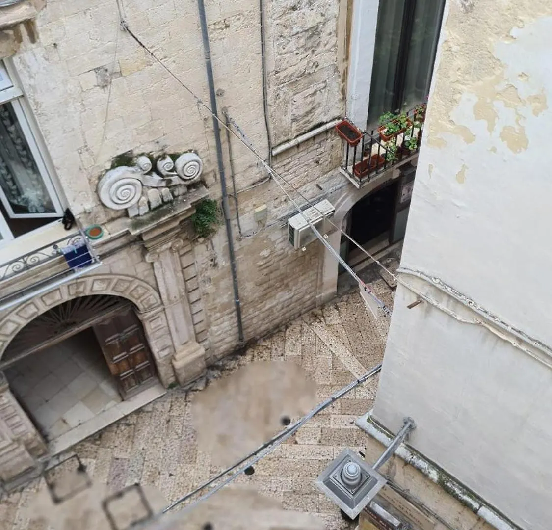 Frühstückspension Bona Sforza Suites Bari