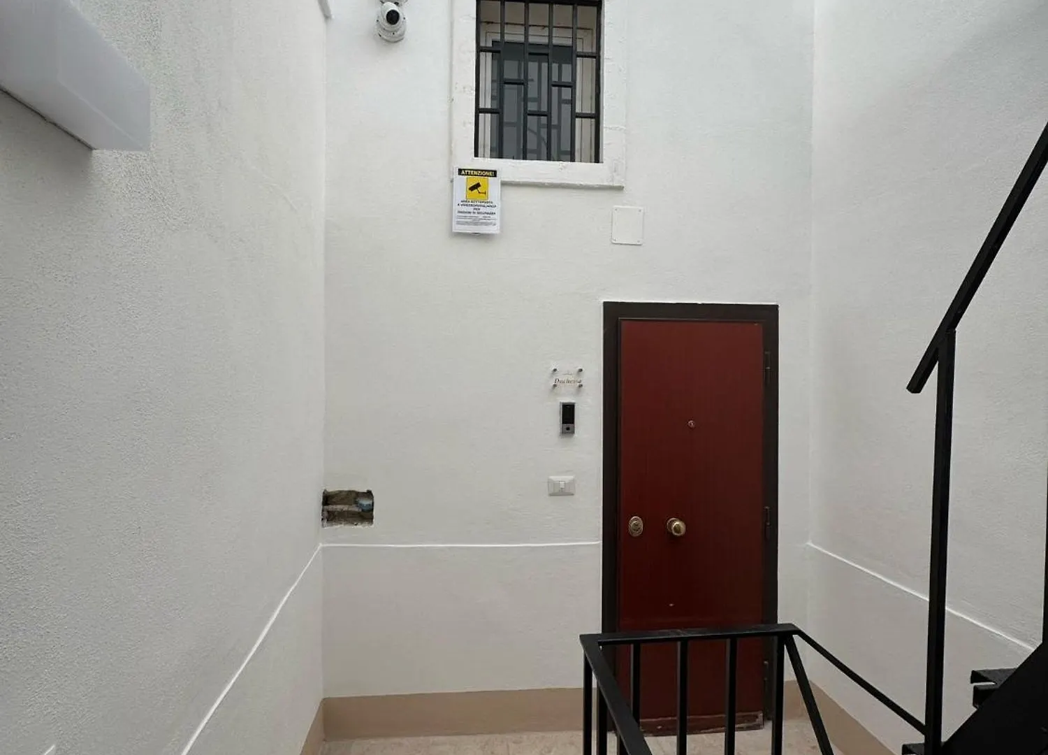 Bona Sforza Suites Bari Frühstückspension