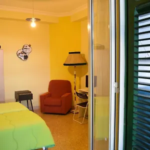 L'aquilone Couette-café Palerme