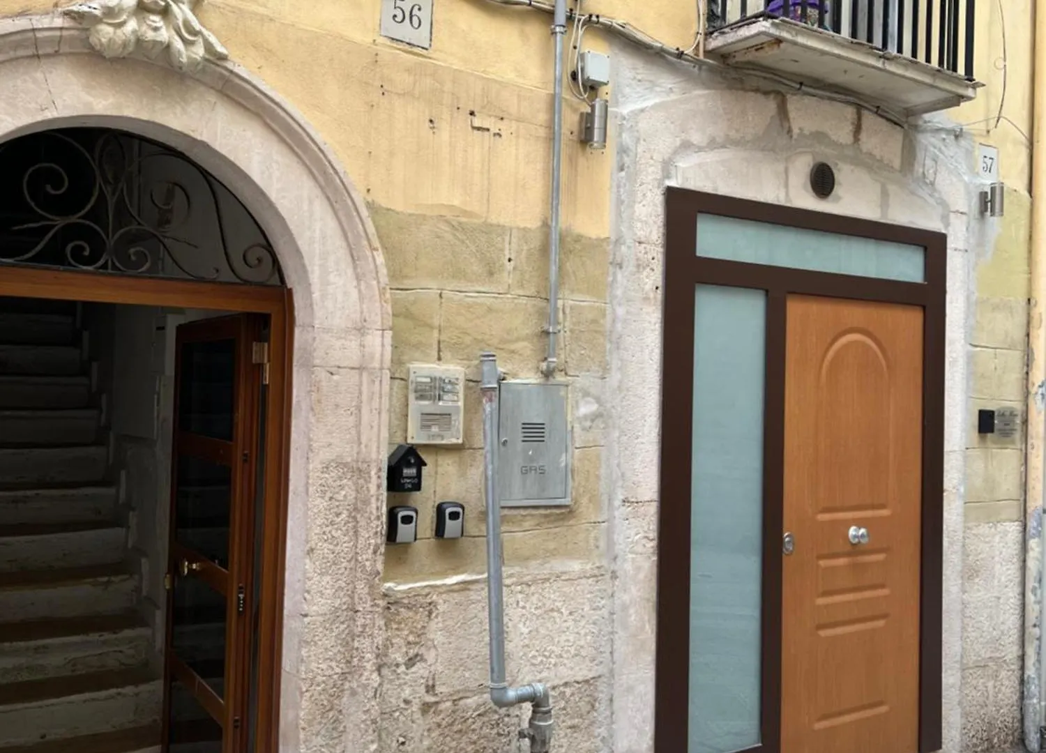 Bona Sforza Suites Bari