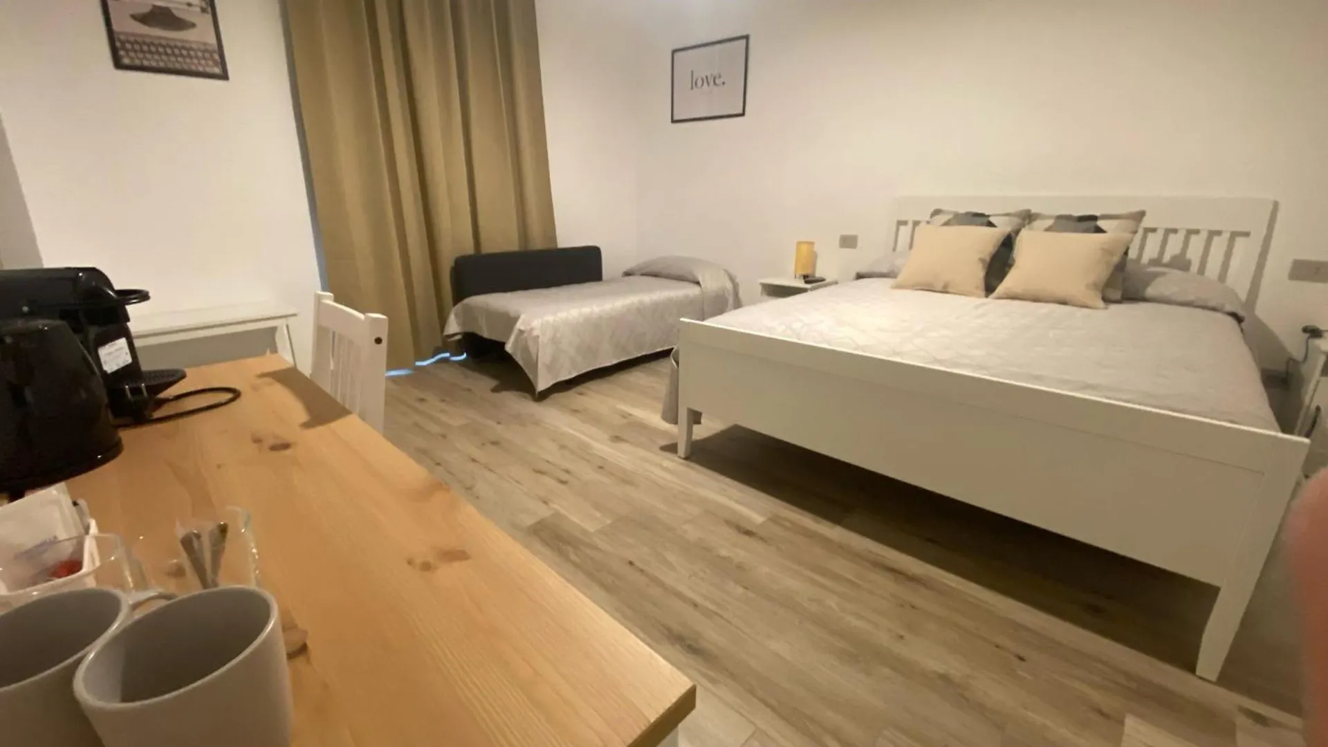 Bed and breakfast Bona Sforza Suites Bari Italia