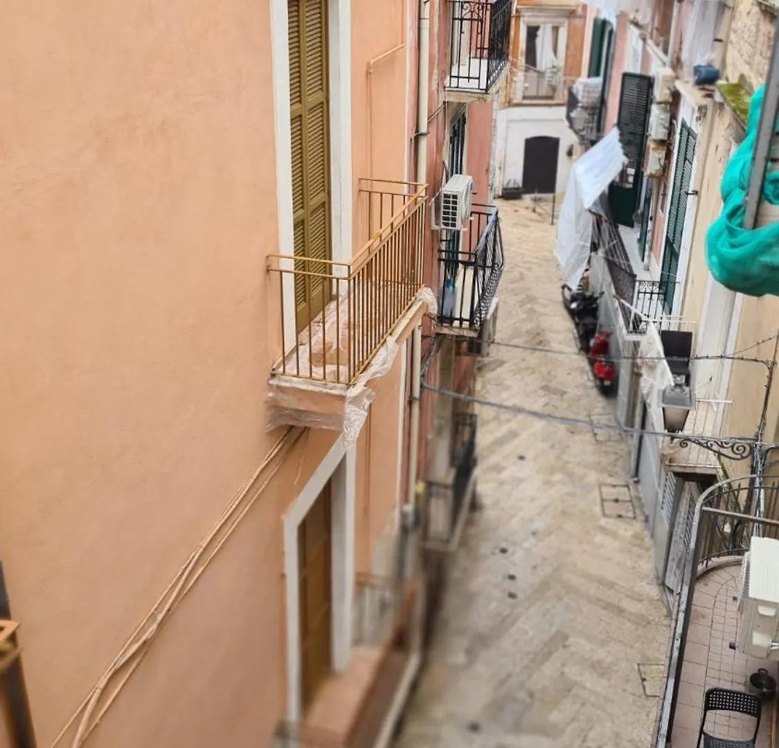 Bona Sforza Suites Bari Itálie