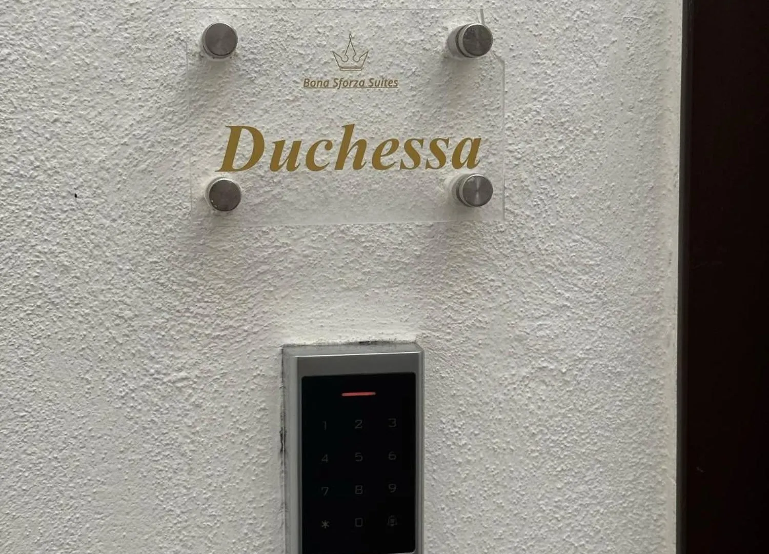 Frühstückspension Bona Sforza Suites Bari